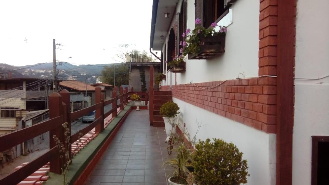 Hostel Mdemarilia Nova Friburgo Dış mekan fotoğraf