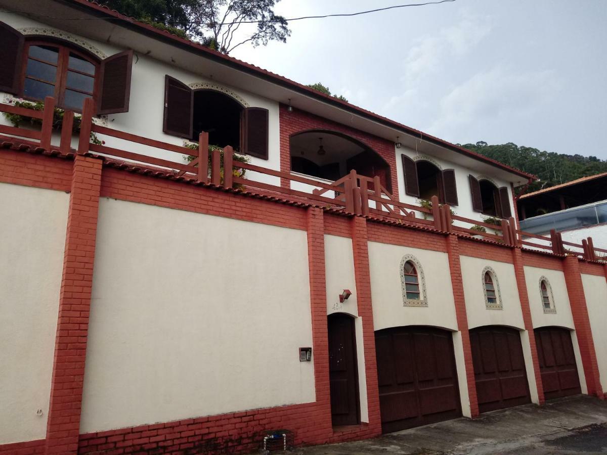 Hostel Mdemarilia Nova Friburgo Dış mekan fotoğraf