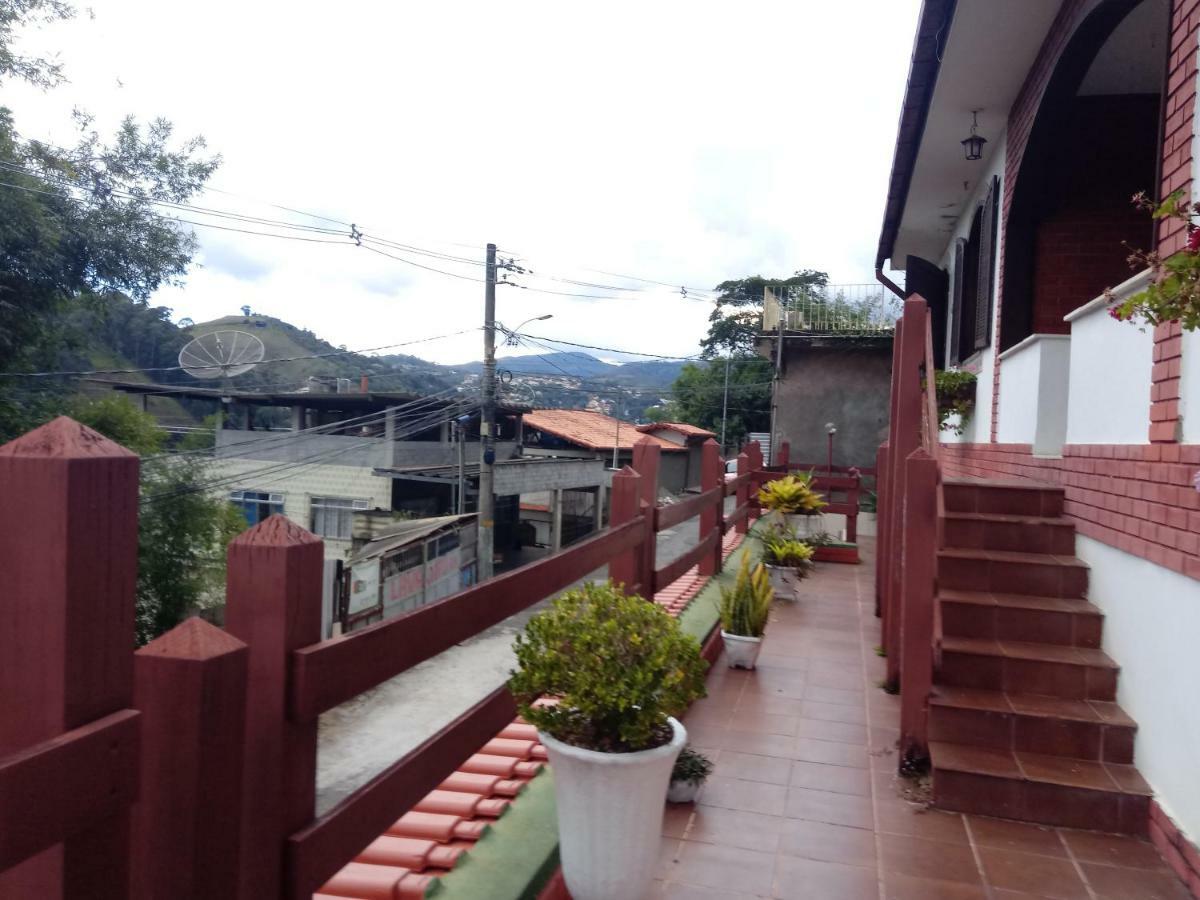 Hostel Mdemarilia Nova Friburgo Dış mekan fotoğraf
