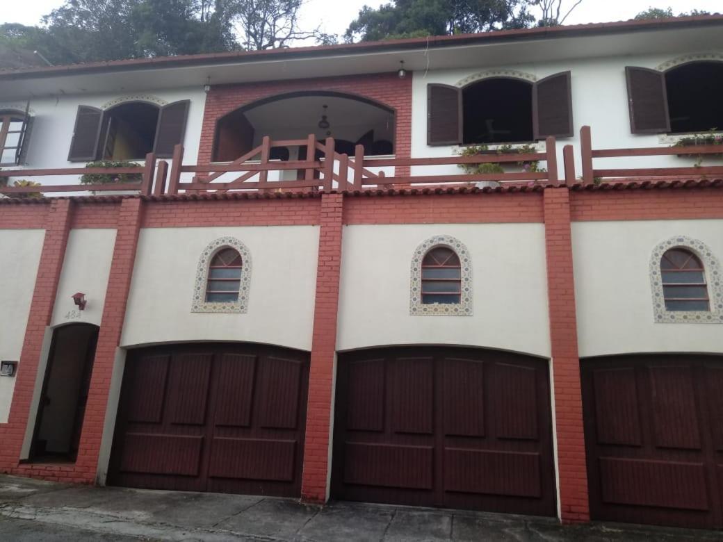 Hostel Mdemarilia Nova Friburgo Dış mekan fotoğraf
