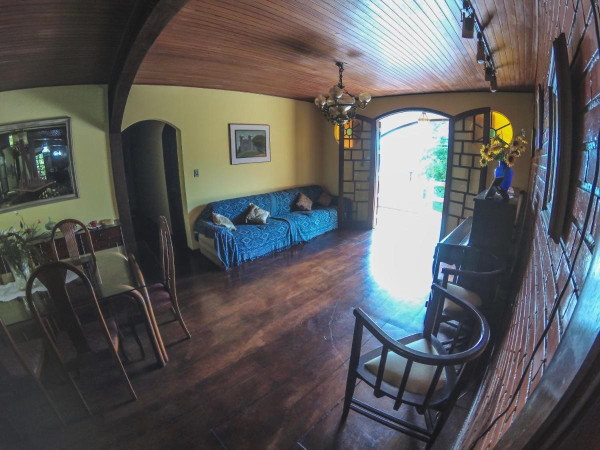 Hostel Mdemarilia Nova Friburgo Dış mekan fotoğraf